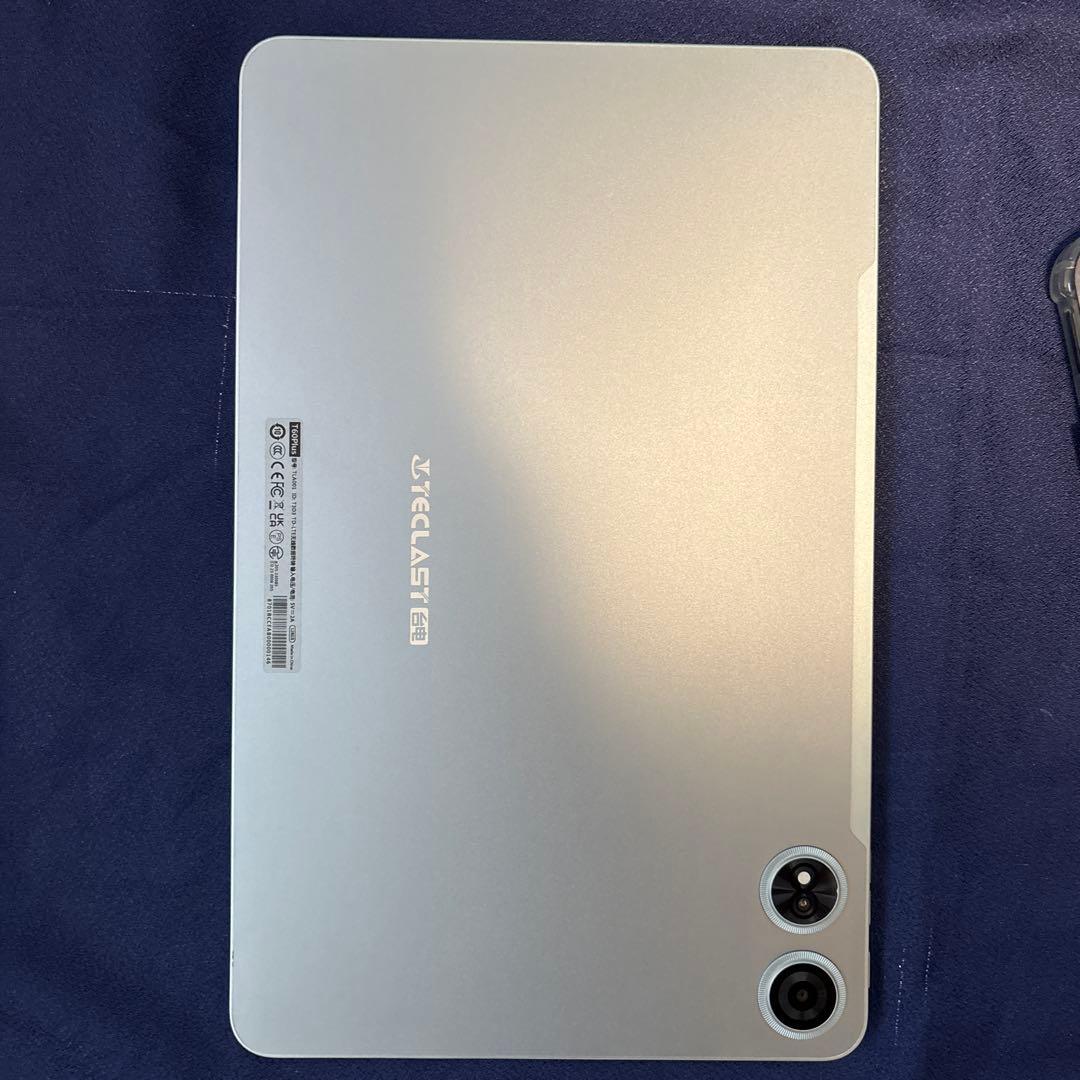 Teclast タブレット T60 Plus カバー付き！