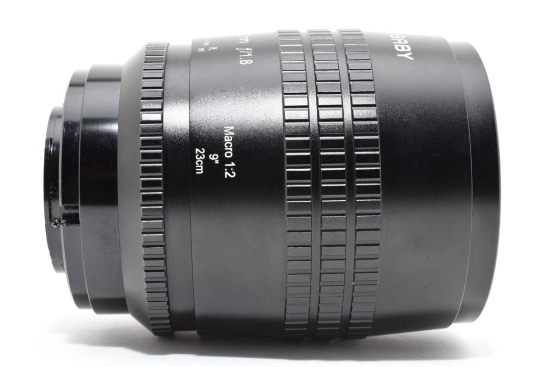 ★極上品★ 85mm F1.8 Velvet SONY Eマウント用#726T