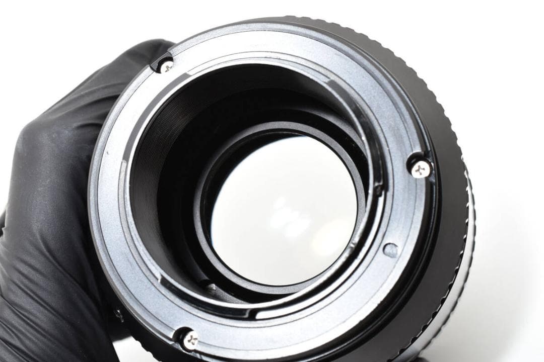 ★極上品★ 85mm F1.8 Velvet SONY Eマウント用#726T