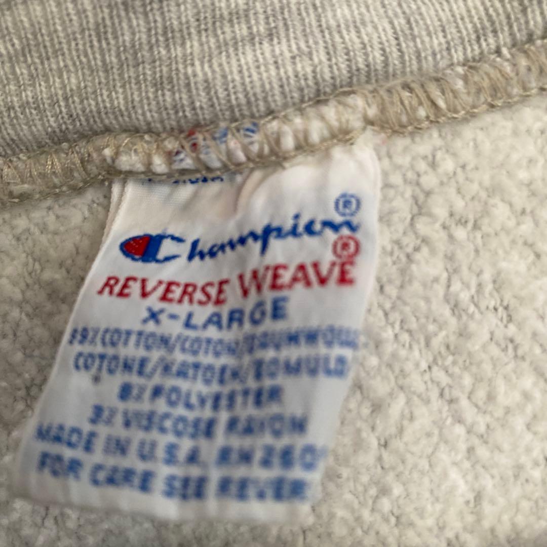 t*g様 90s チャンピオン　リバースウィーヴChampion