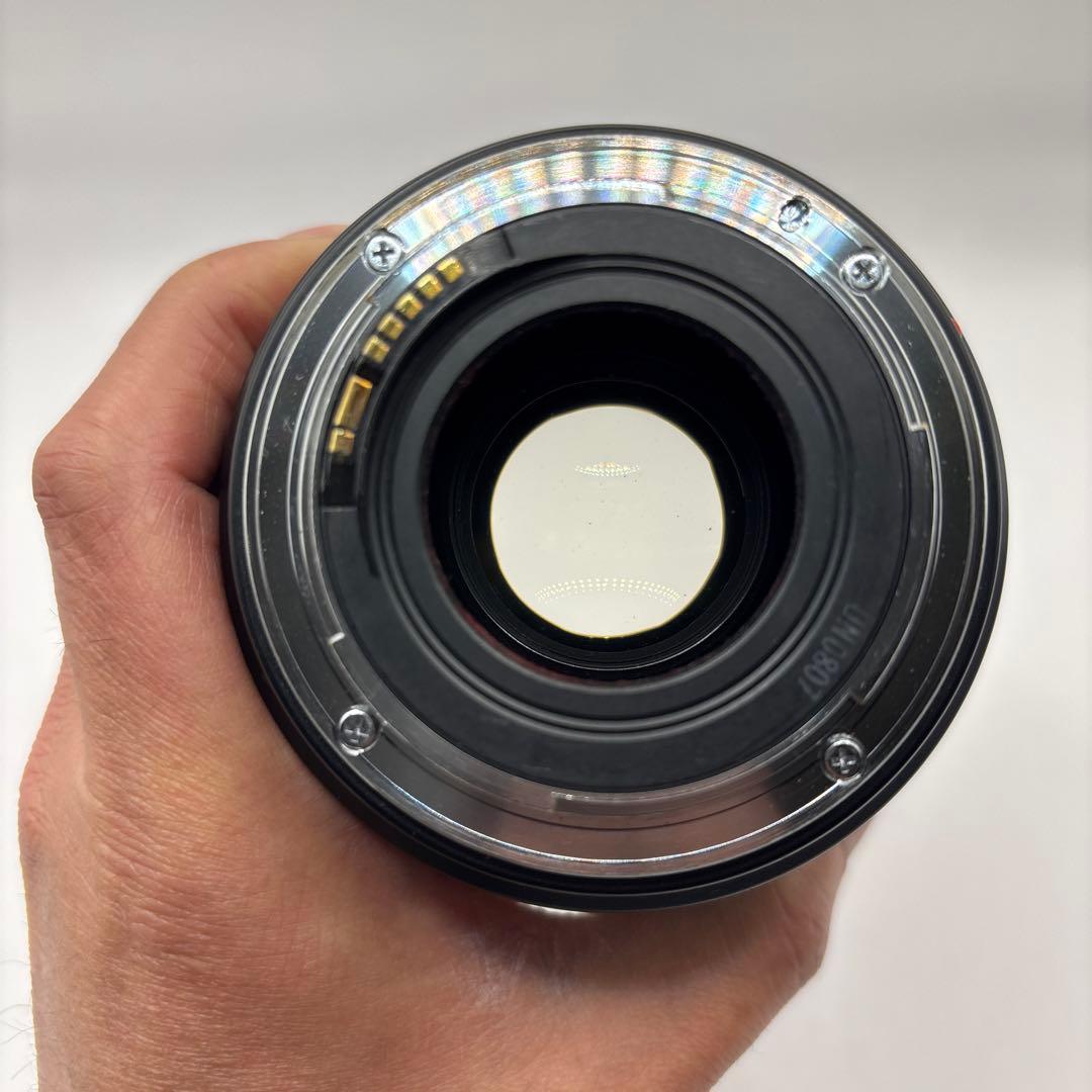 ジャンク品のCanon EF 28-70mm F2.8 L
