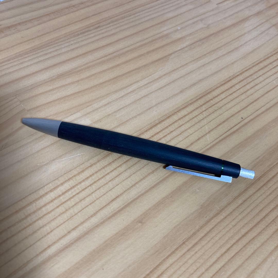 LAMY 2000 4色ペン＋替え芯セット