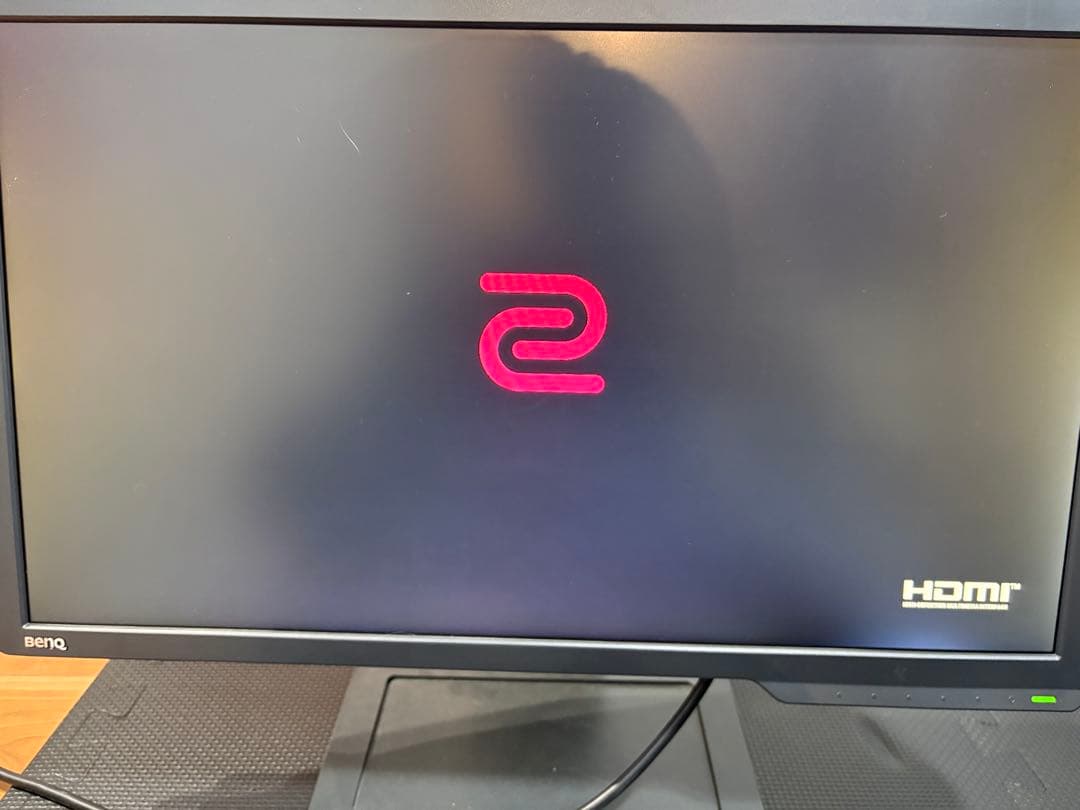 ZOWIE 24インチ ゲーミングモニター 144Hz