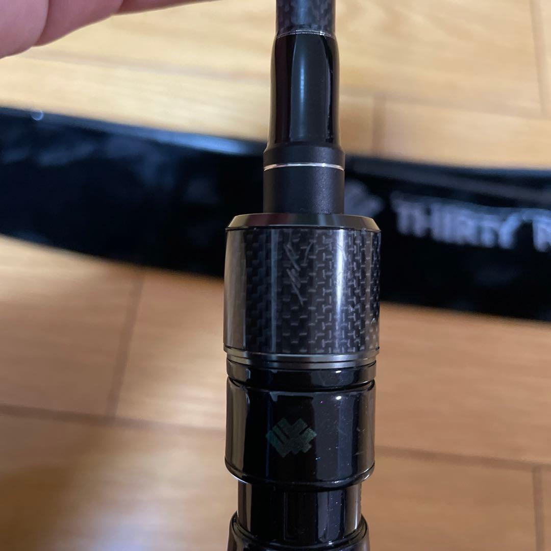 サーティーフォー　HSR65 ルアマガコラボ　今週まで