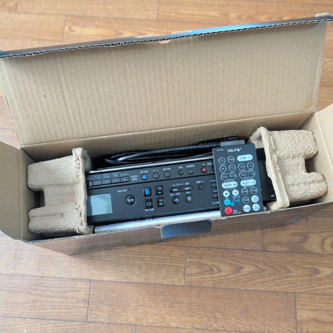 TOSHIBA Aurex TY-ANX2 Bluetoothコンポ