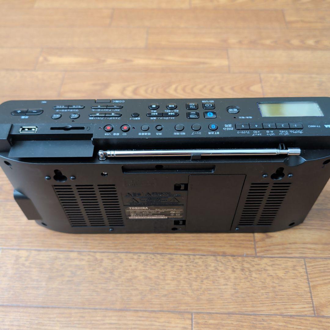 TOSHIBA Aurex TY-ANX2 Bluetoothコンポ
