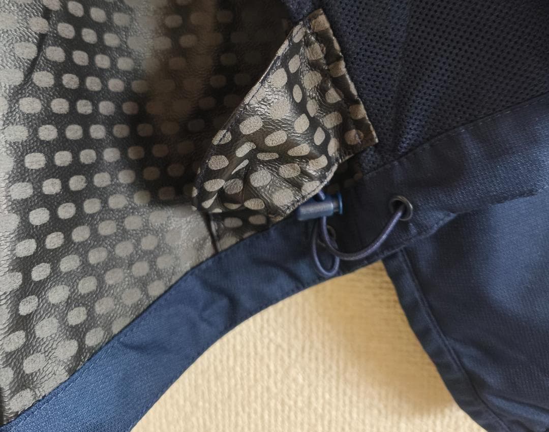 Nike Sphere React ジャケット ネイビー L