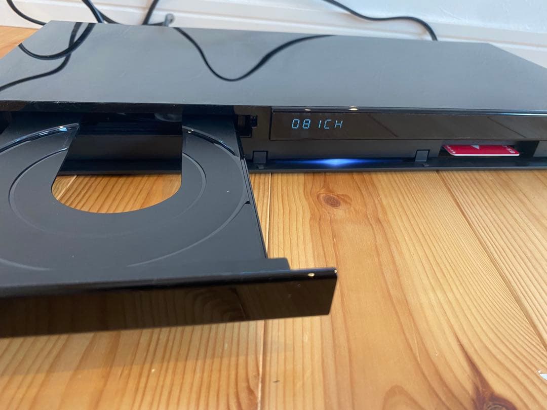 SONY BDZ-ZW1700 2021年製 ブルーレイ/DVDレコーダー