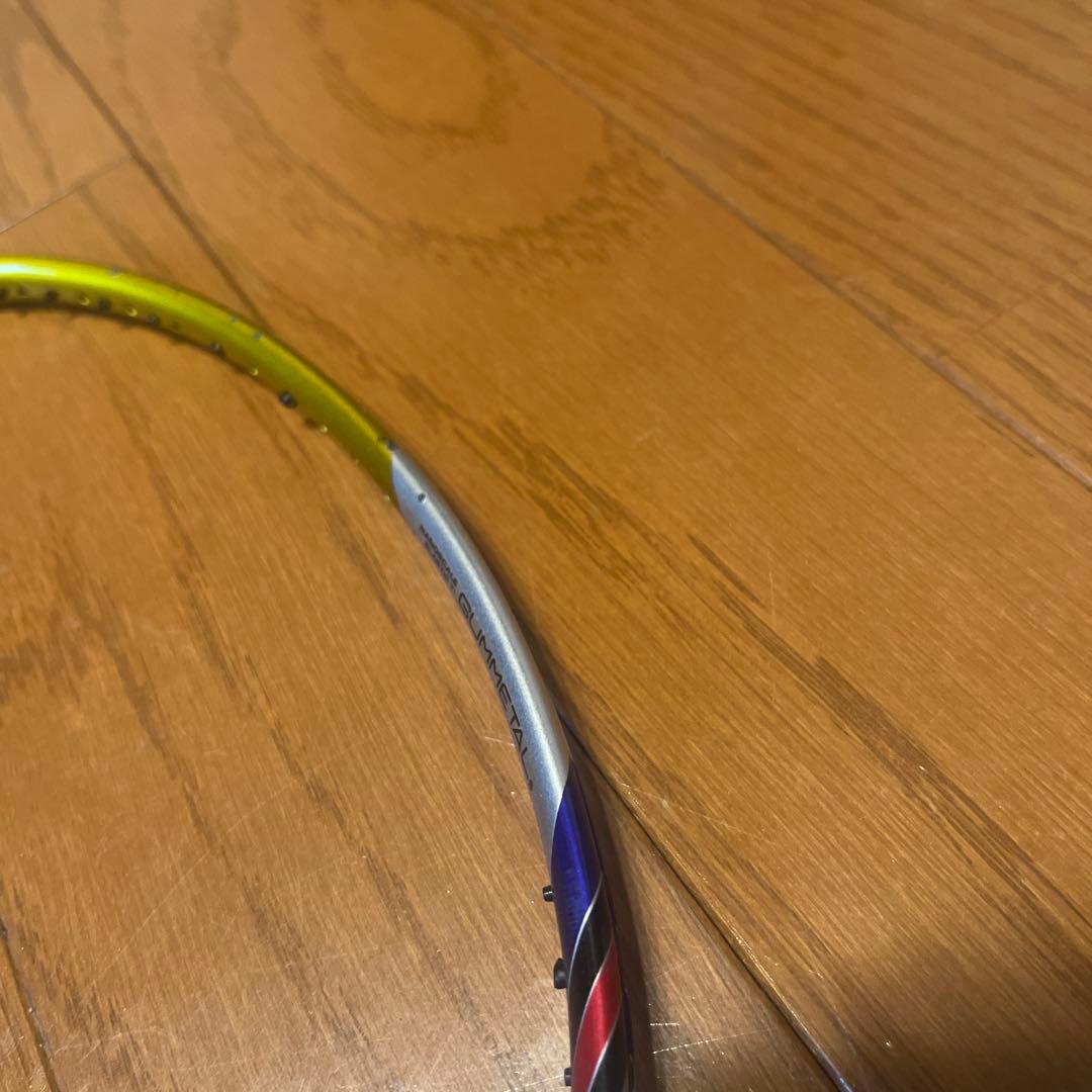 バドミントンラケット　ヨネックス　ナノスピード9000 ナノフレア　3U G5