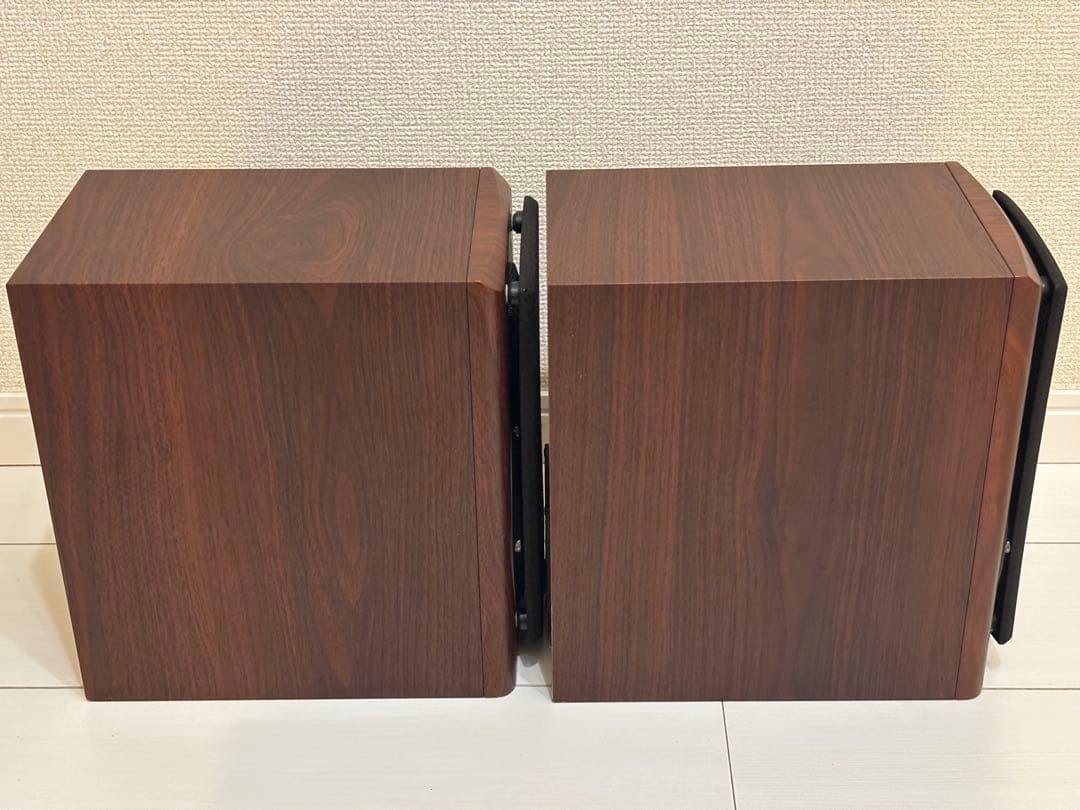 JVC KENWOOD LS-K901-m 2WAYブックシェルフスピーカー