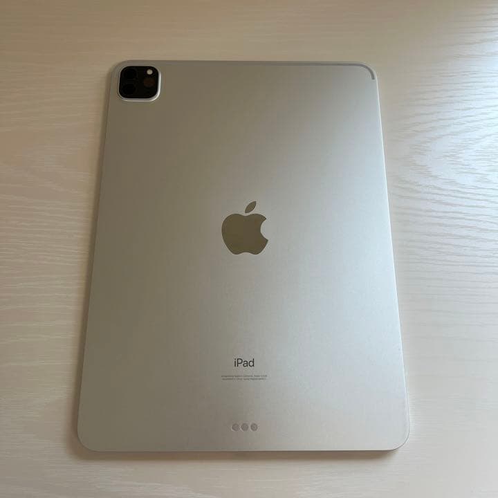 Apple iPad Pro 11インチ 第2世代 256GB Wi-Fi