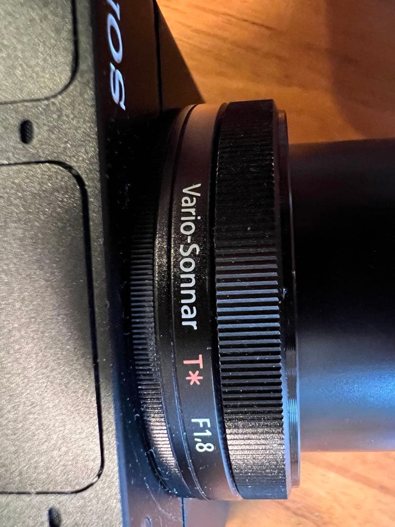 SONY RX100 m3 高級コンパクトデジタルカメラ