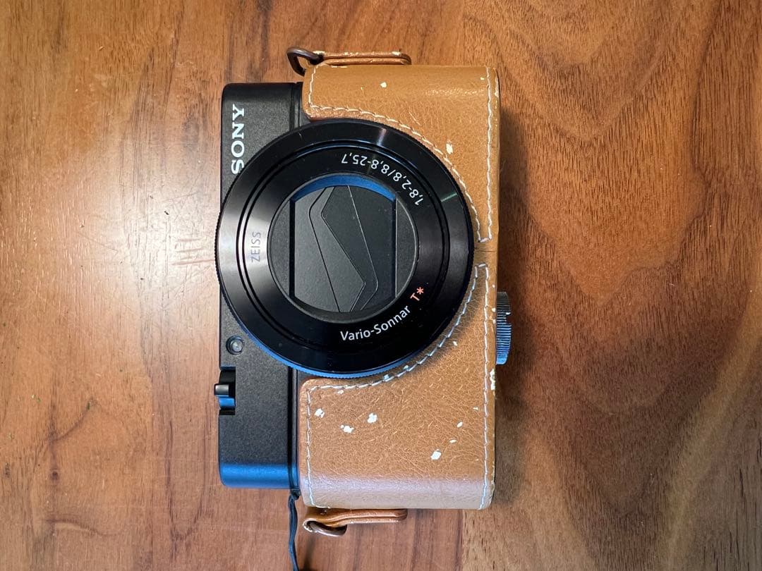 SONY RX100 m3 高級コンパクトデジタルカメラ