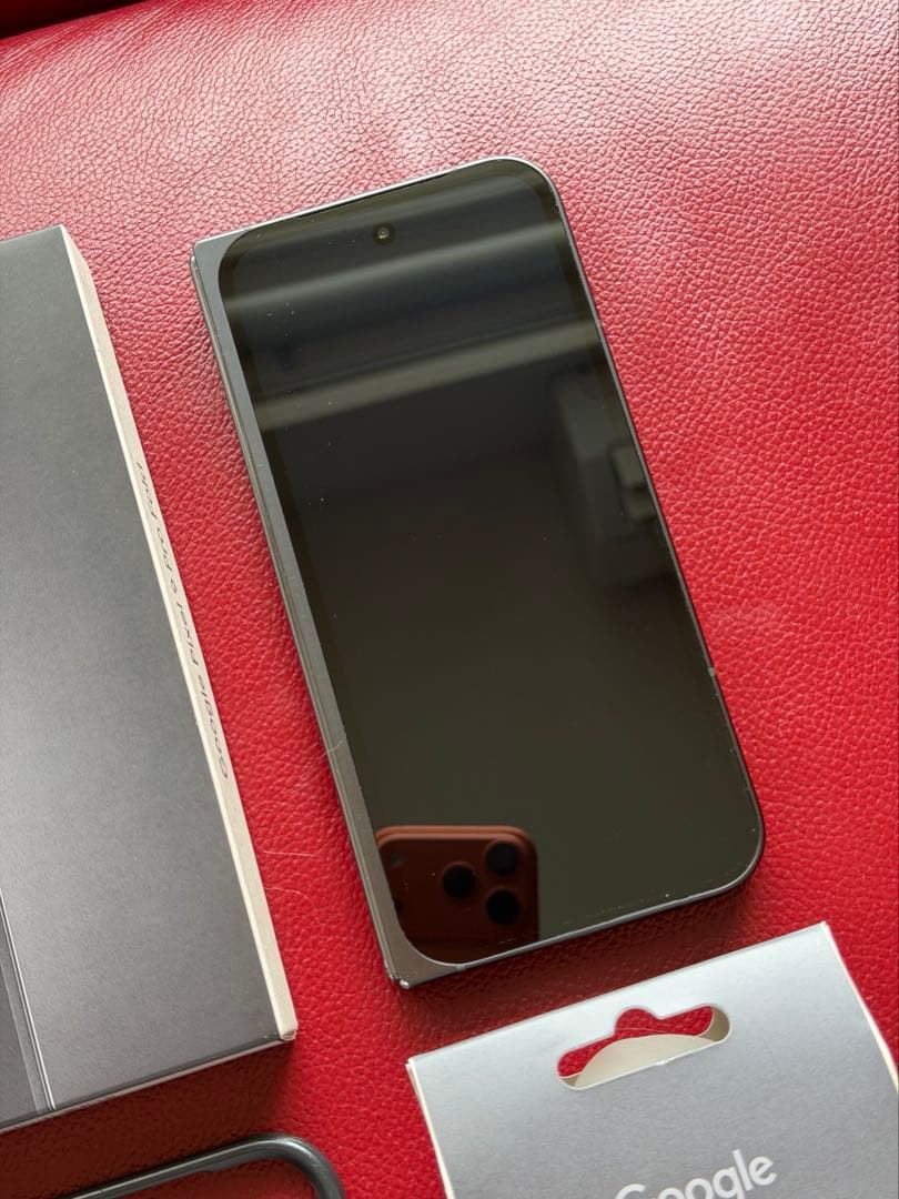 Google Pixel 9 Pro Fold 256GB ジャンク