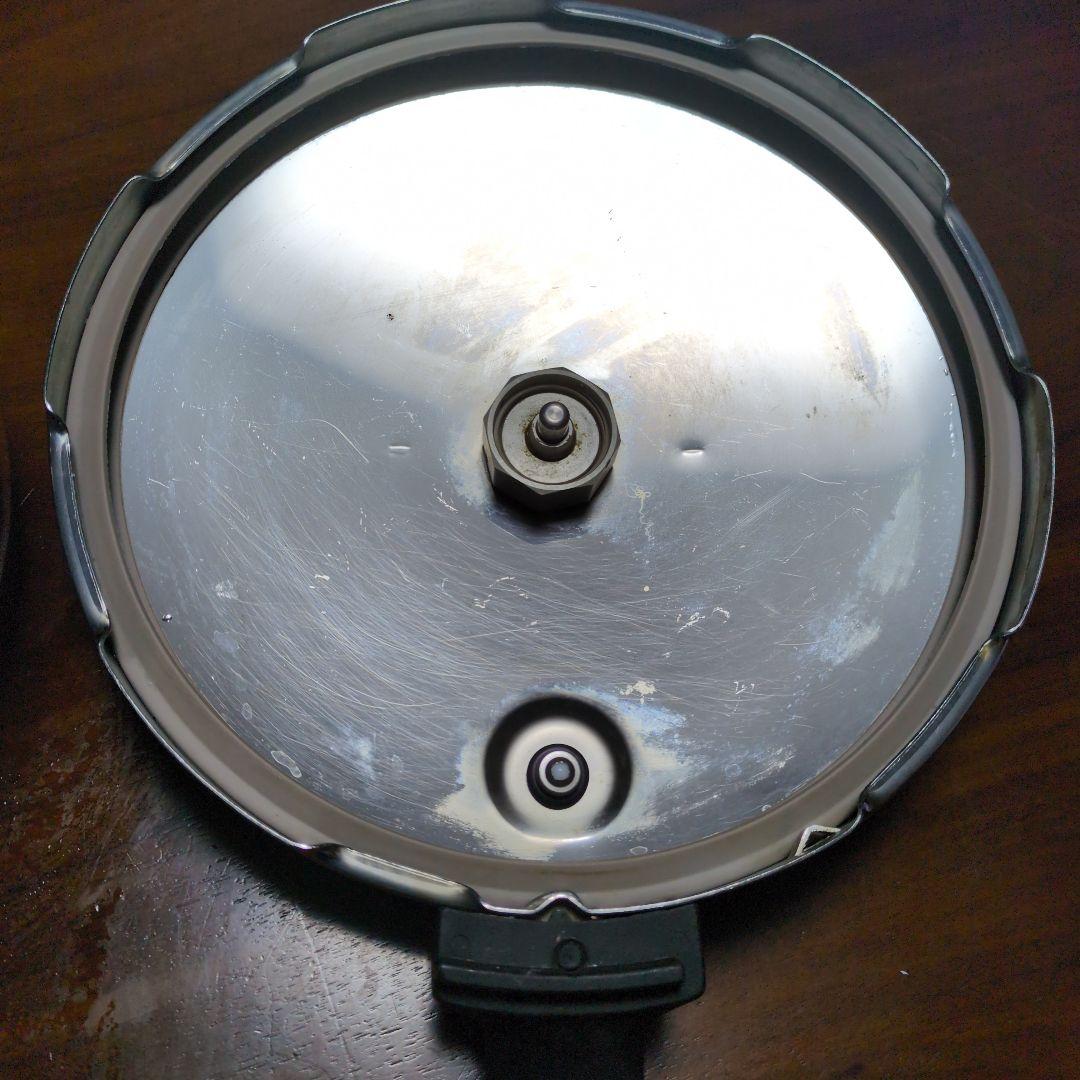 Fissler vitavit 圧力鍋