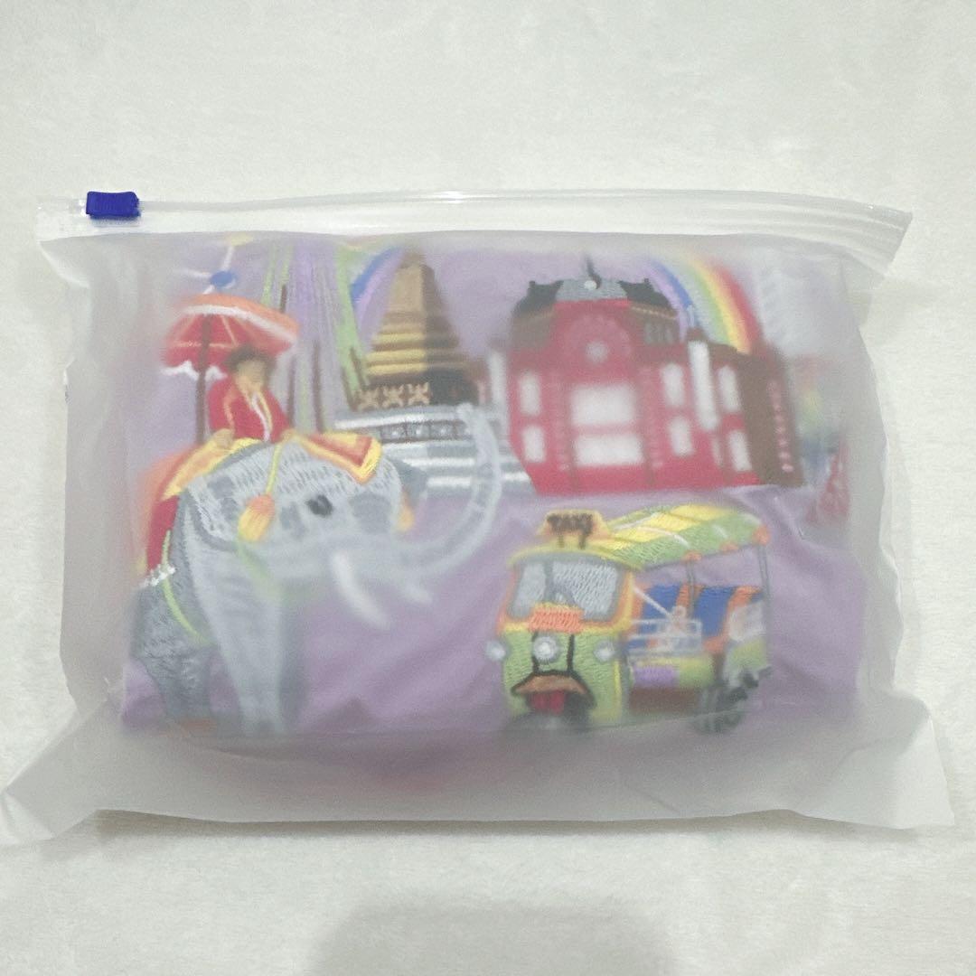 JAL限定3点セット　Ball＆Chain ボールアンドチェーン　エコバッグ