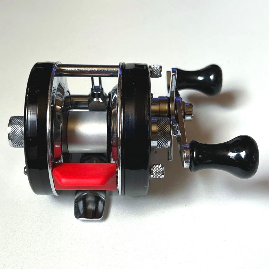 オールド ABU アブ 4600C 赤ベロ 78年製 レア 超美品