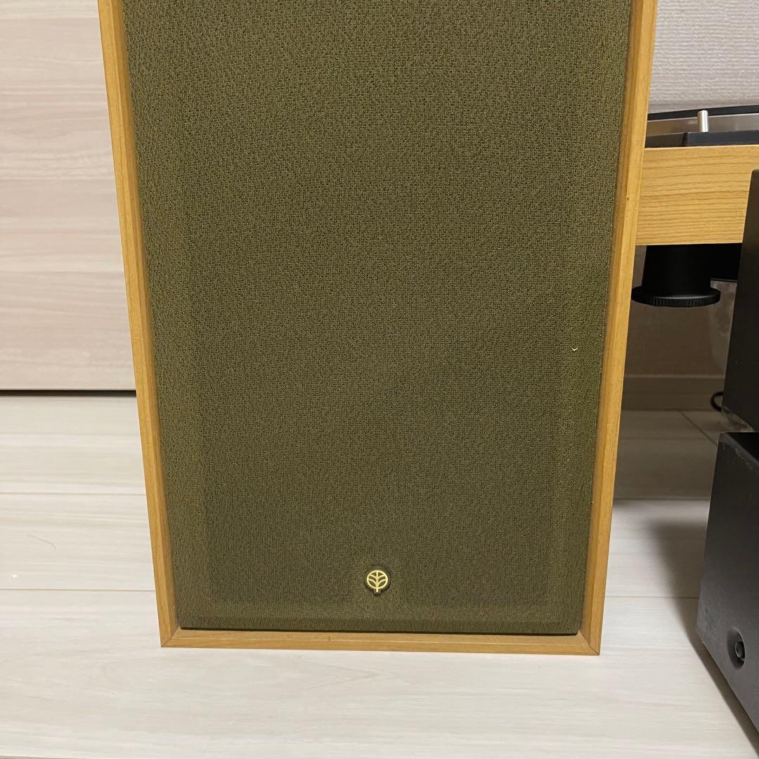 【らぶり】TRIO システムコンポ レコードプレーヤー KENWOOD ①