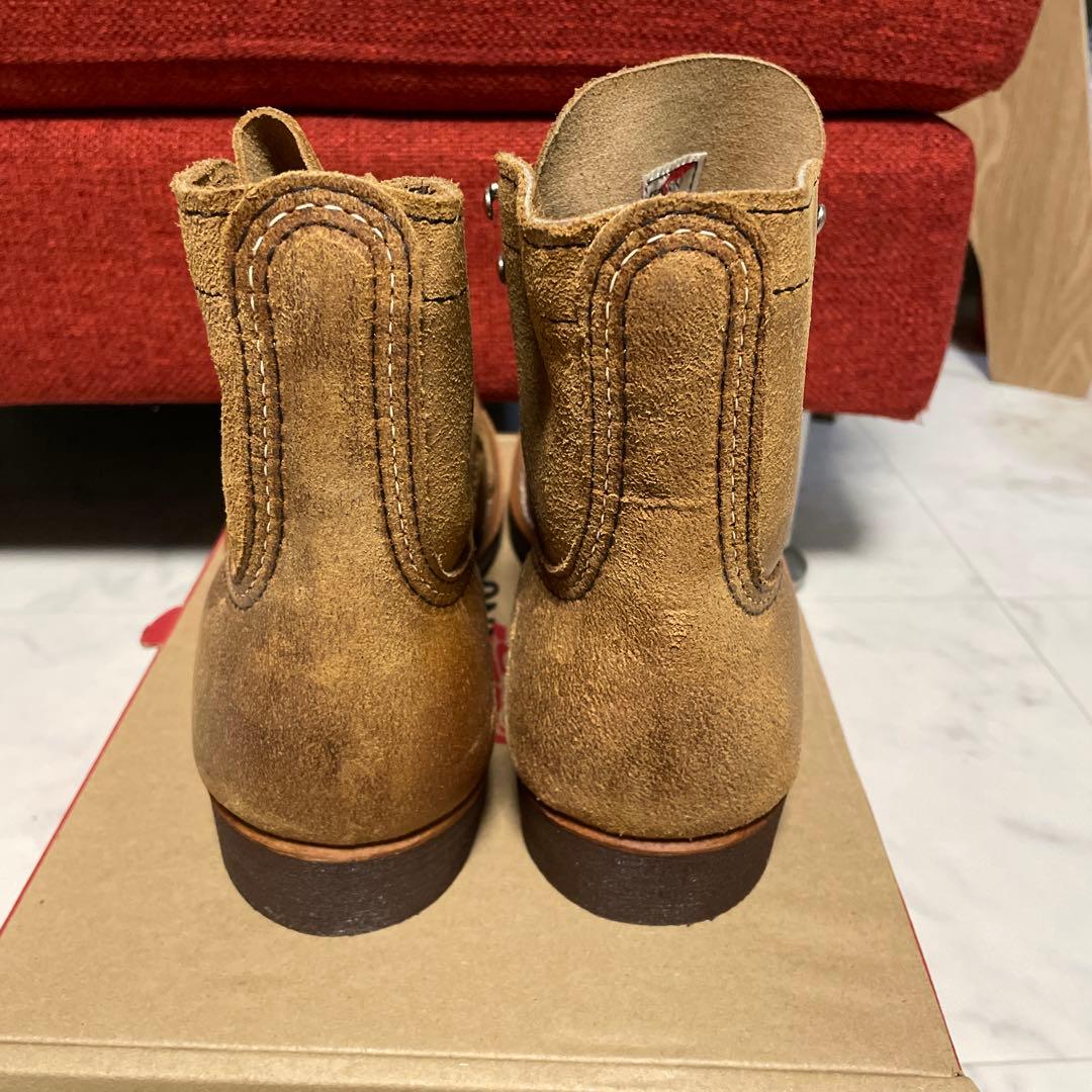 RED WING レッドウイング IRON RANGER 27cm新品未使用