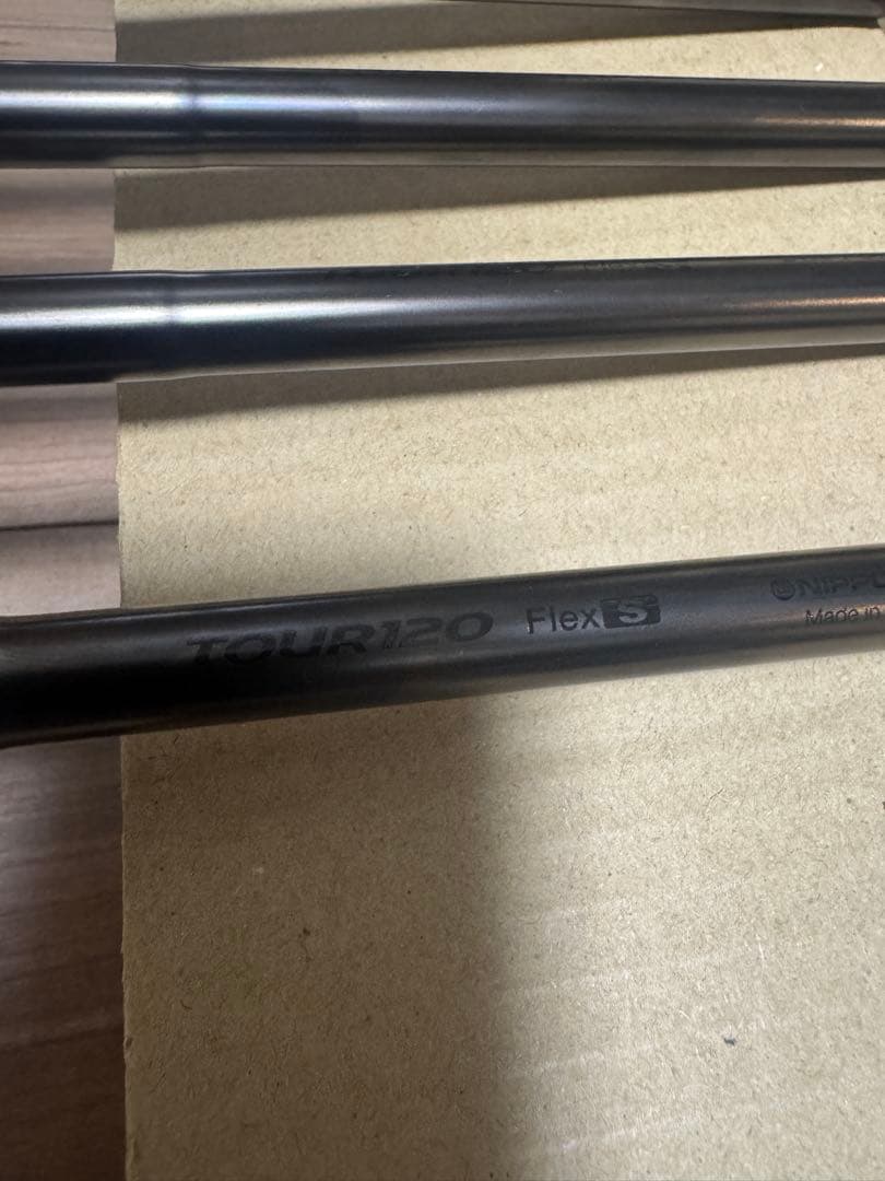 P770 ('25) Designer Series アイアン　美品