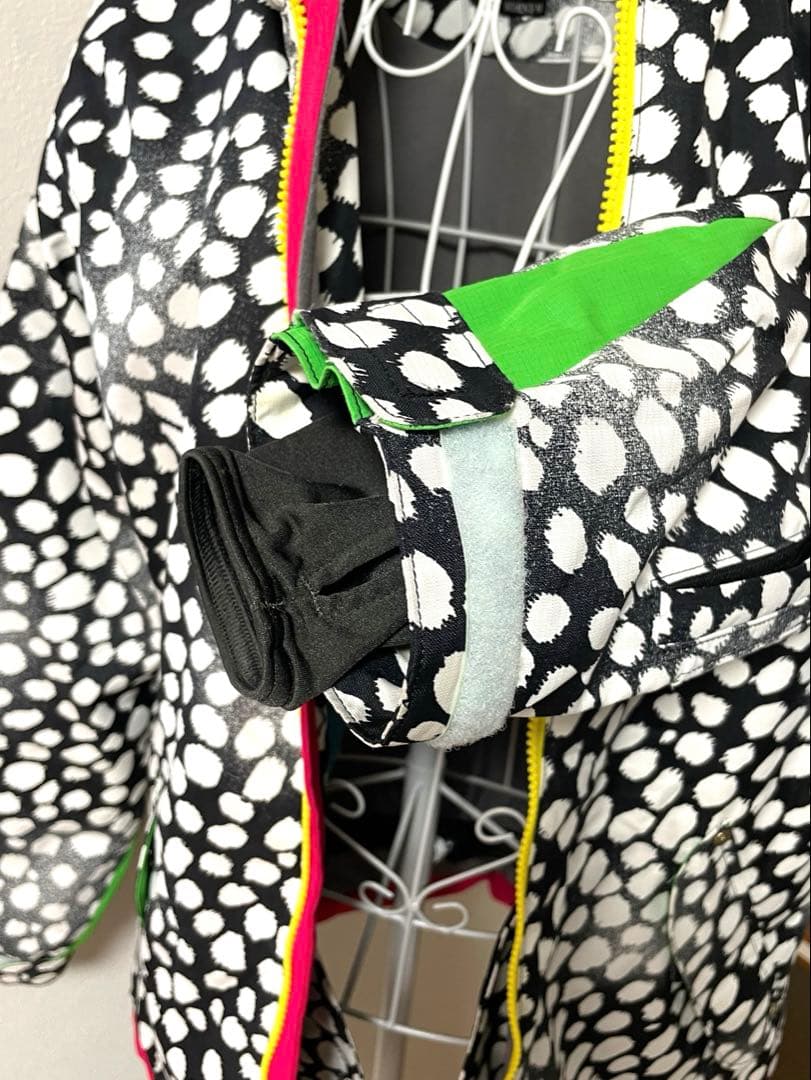 スノーボードウェアセット ESTIVO✖️MARVER fantasy