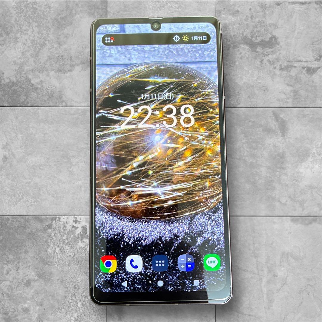 タイムセール!【美品】AQUOS sense7 Plus 128GB おまけ多