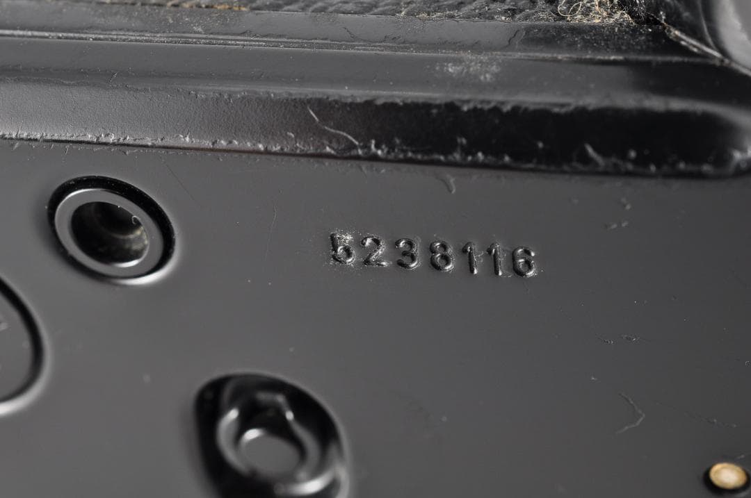 PENTAX ペンタックス LX　ボディ 一眼レフ フィルムカメラ #1233