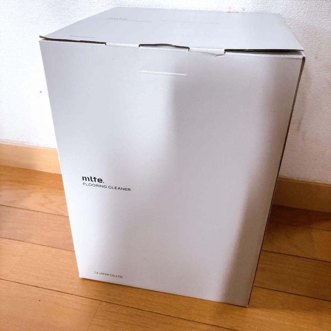 シービージャパン mlte 電動ちりとり MR-05FC ホワイト