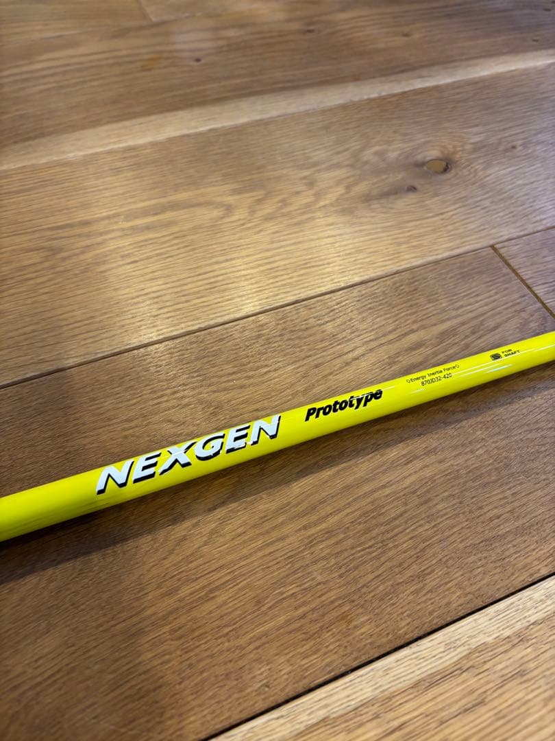 NEXGEN Prototype シャフト　タイトリスト