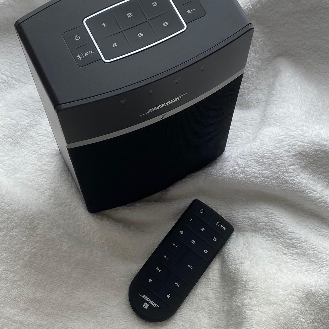 BOSE Soundtouch 10【今だけ値下げ中】