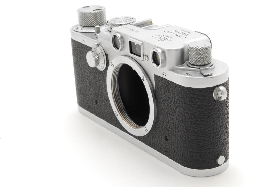 美品 Leica IIIf ライカ ボディ カメラ #235