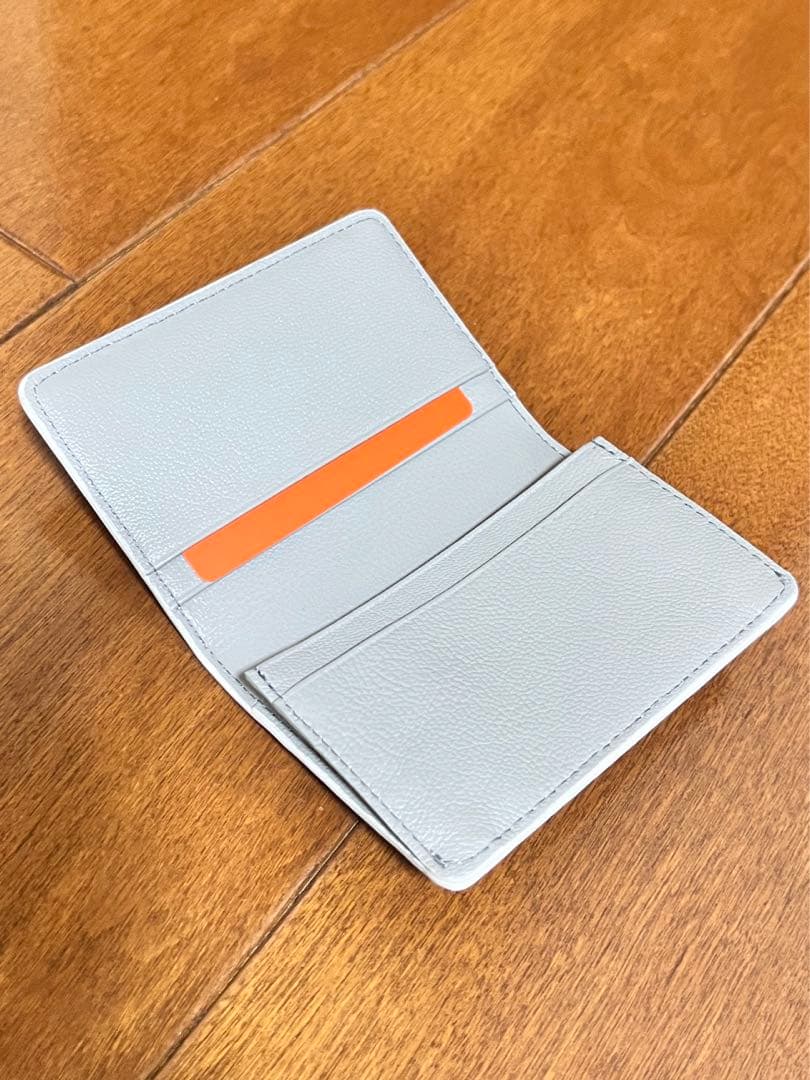 クロコダイル　名刺入れ　カード入れ　シャイニング　新品　在庫1