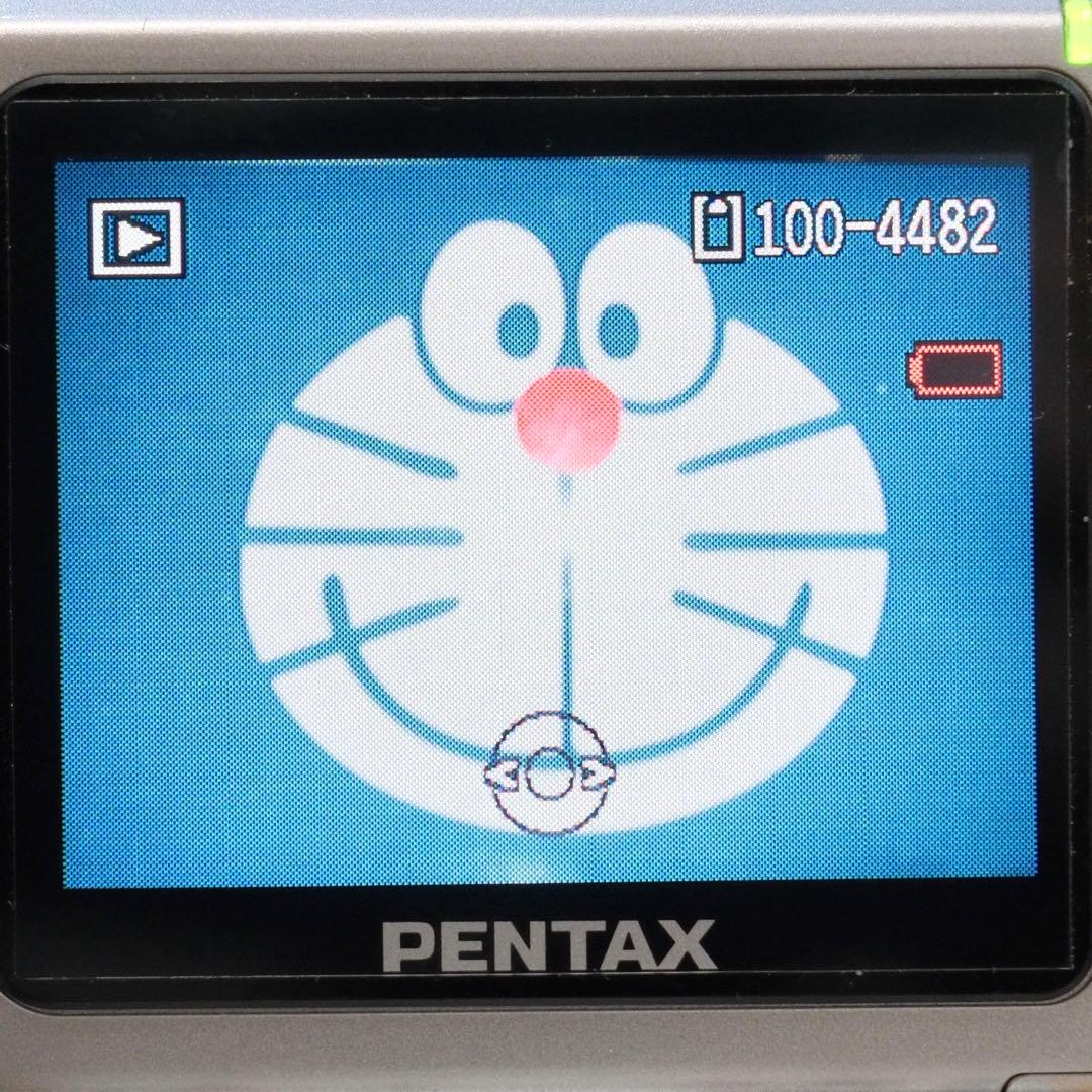 名機 動作品 平成レトロ Y2K CCD PENTAX Optio E40