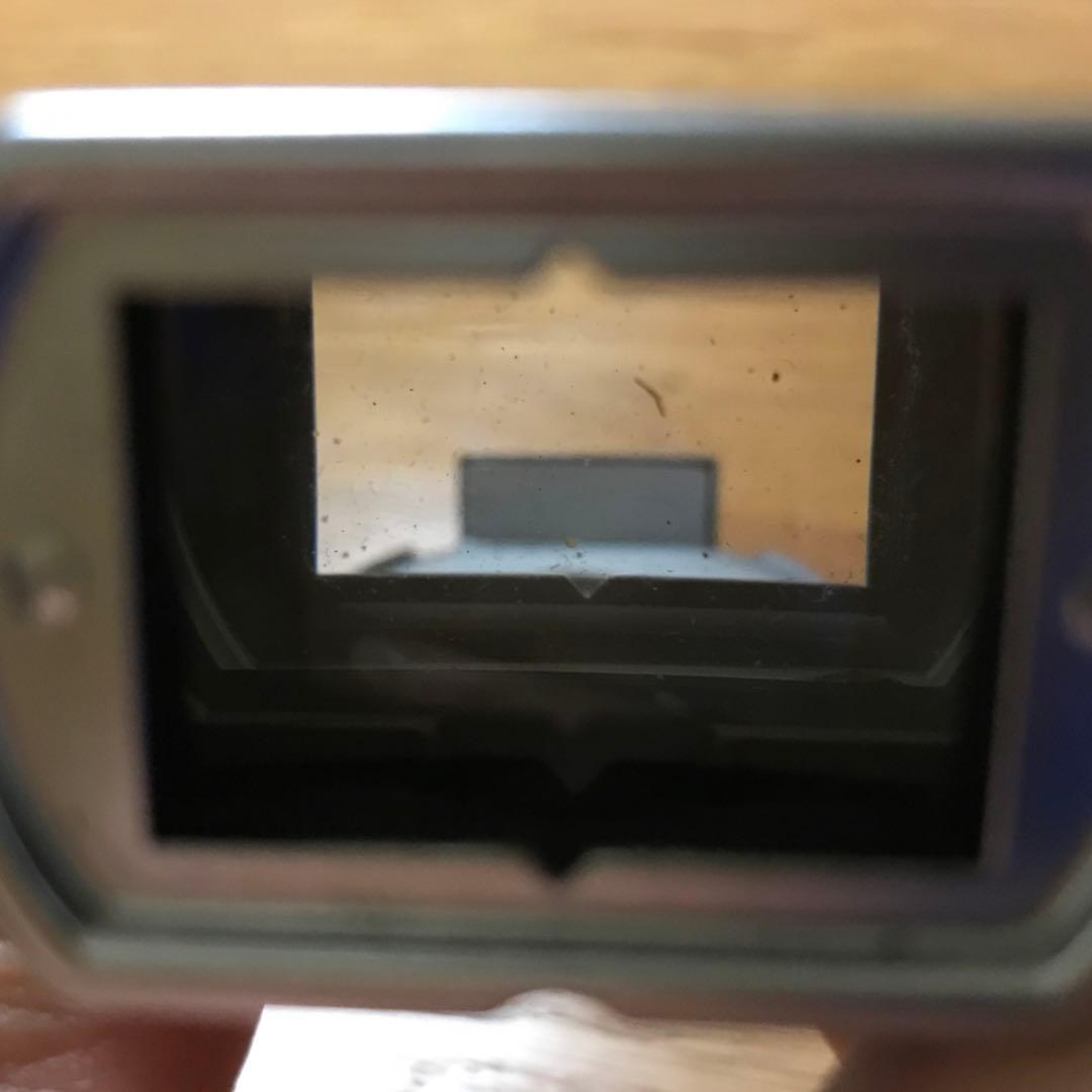 フォクトレンダー ターニットファインダー