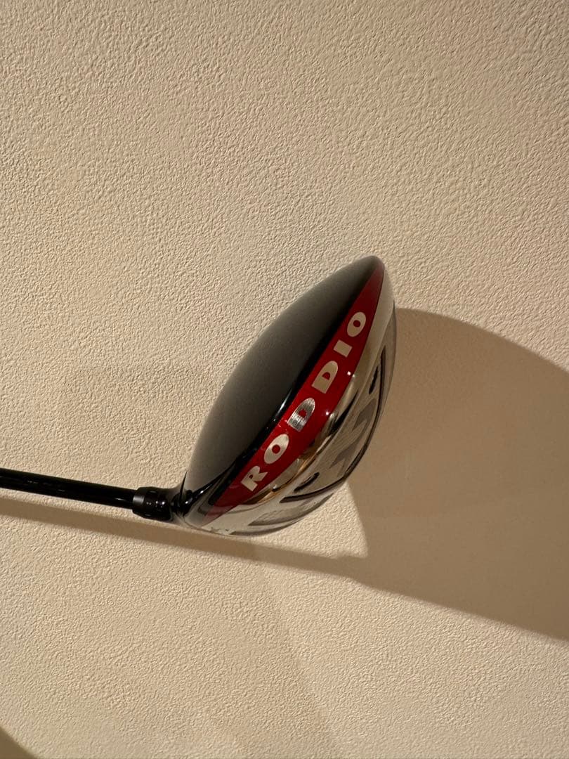 RODDIO TT5星シャフト　ドライバー