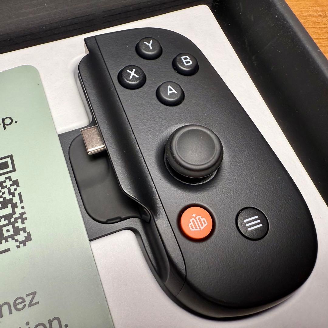 BACKBORN ONE 2nd Gen USB-C 黒 第二世代 type-c