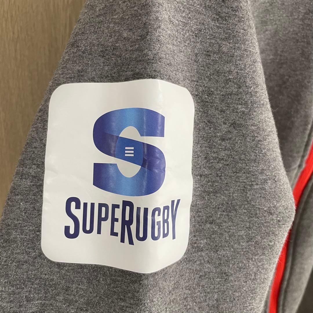 【美品！】サンウルブズ パフォーマンスフーディー カンタベリー Lサイズ