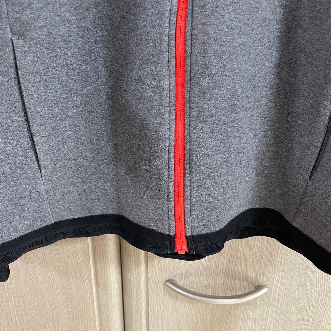 【美品！】サンウルブズ パフォーマンスフーディー カンタベリー Lサイズ