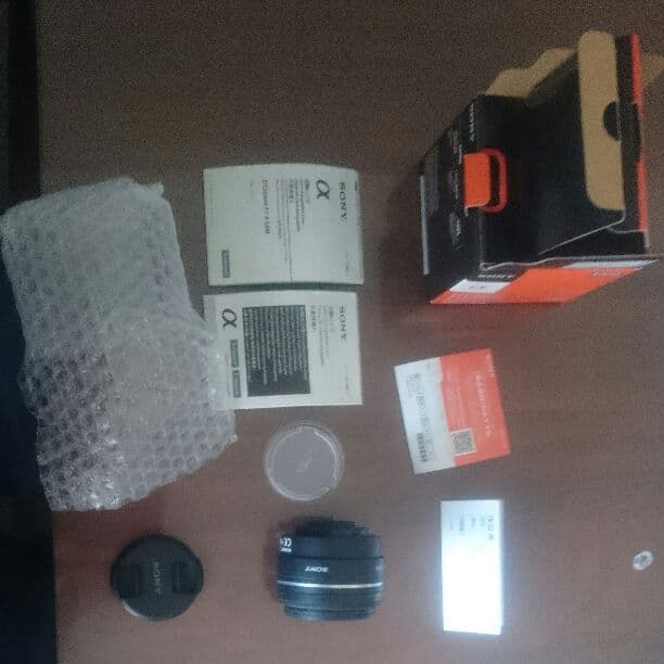 レンズ(単焦点) DT35mm F1.8 SAM