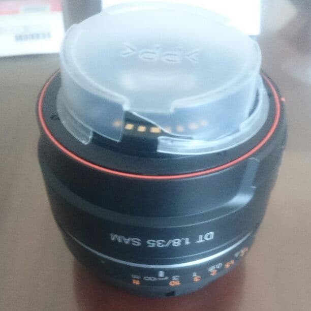 レンズ(単焦点) DT35mm F1.8 SAM