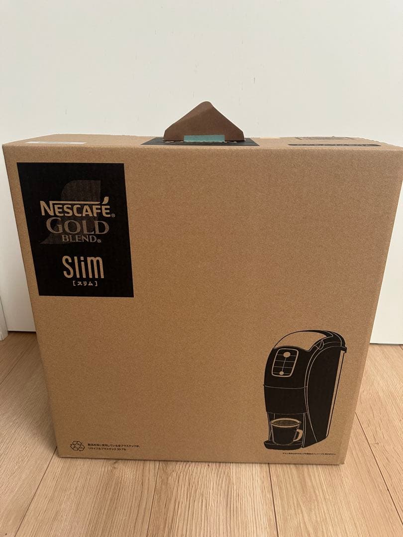 yat✨️新品未使用✨ネスカフェ ゴールドブレンド バリスタ スリム