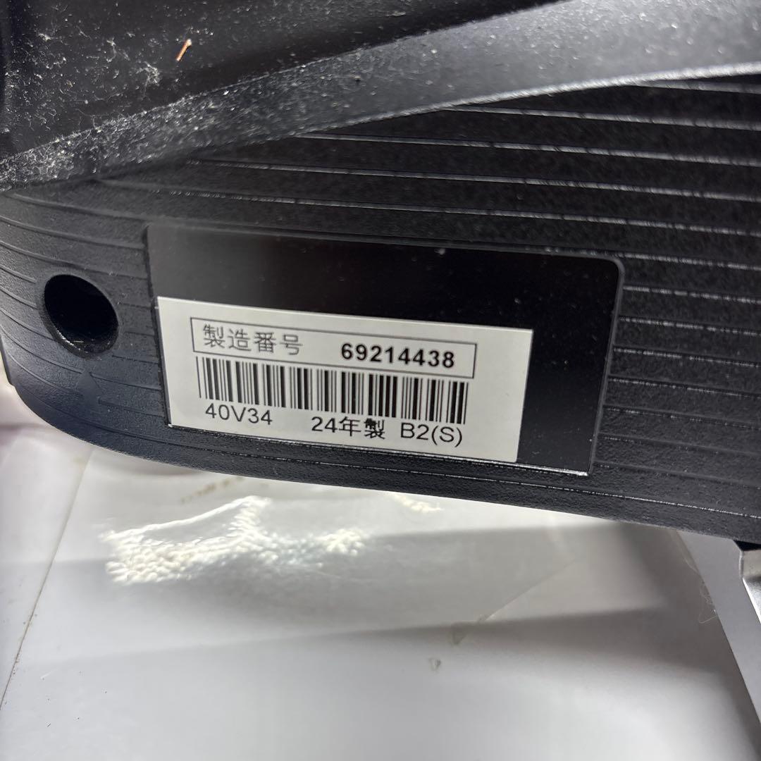 寺222 TOSHIBA REGZA 40V34 24年製 液晶テレビ