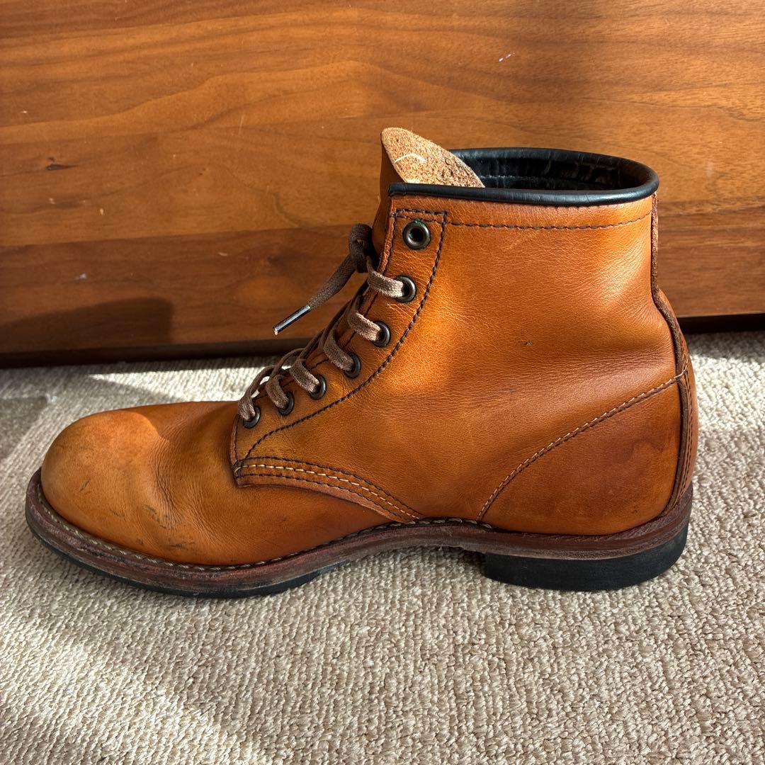 レッドウィング ベックマン　9013 US7.5D