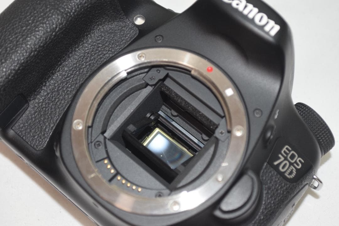 Wi-Fi搭載❤Canon EOS 70D❤高画質❤動画撮影❤高性能カメラ❤
