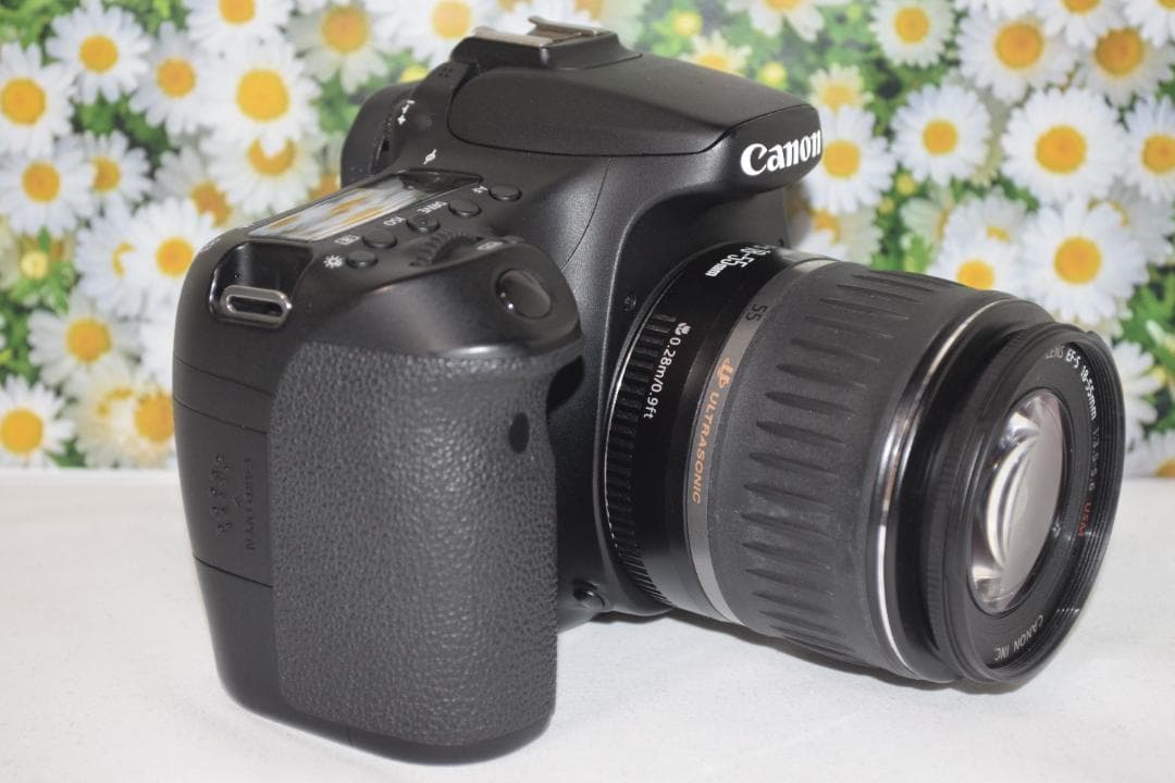 Wi-Fi搭載❤Canon EOS 70D❤高画質❤動画撮影❤高性能カメラ❤