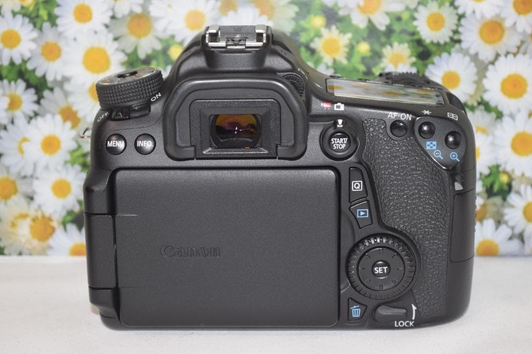 Wi-Fi搭載❤Canon EOS 70D❤高画質❤動画撮影❤高性能カメラ❤