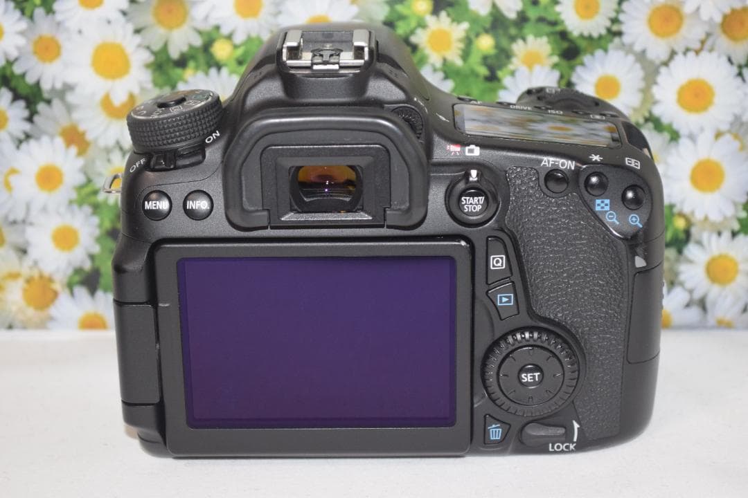 Wi-Fi搭載❤Canon EOS 70D❤高画質❤動画撮影❤高性能カメラ❤