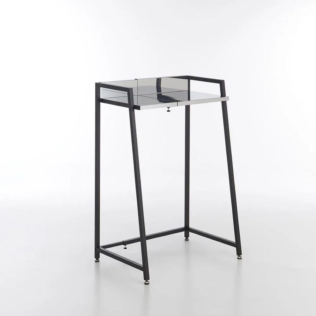 【キッチン収納／棚】Streck ストレック伸縮式ステンレストトップラック