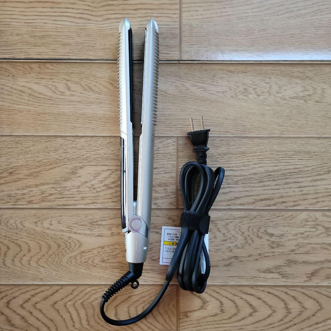 YAMAN ストレートヘアアイロン シルバー