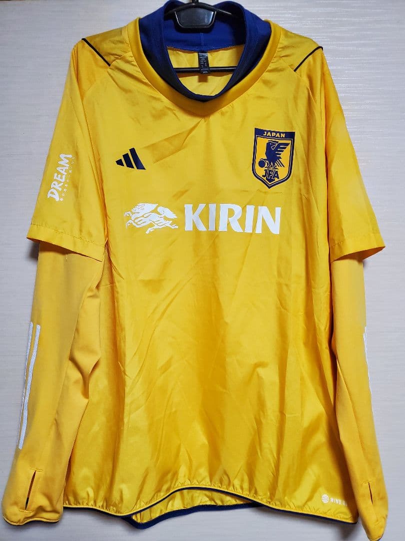 サッカー日本代表ウェア